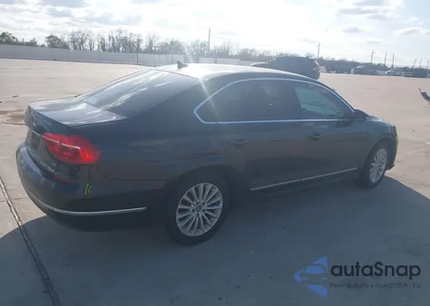 2016 Volkswagen Passat 1.8T Se from USA, damaged, VIN 1VWBS7A32GC061909